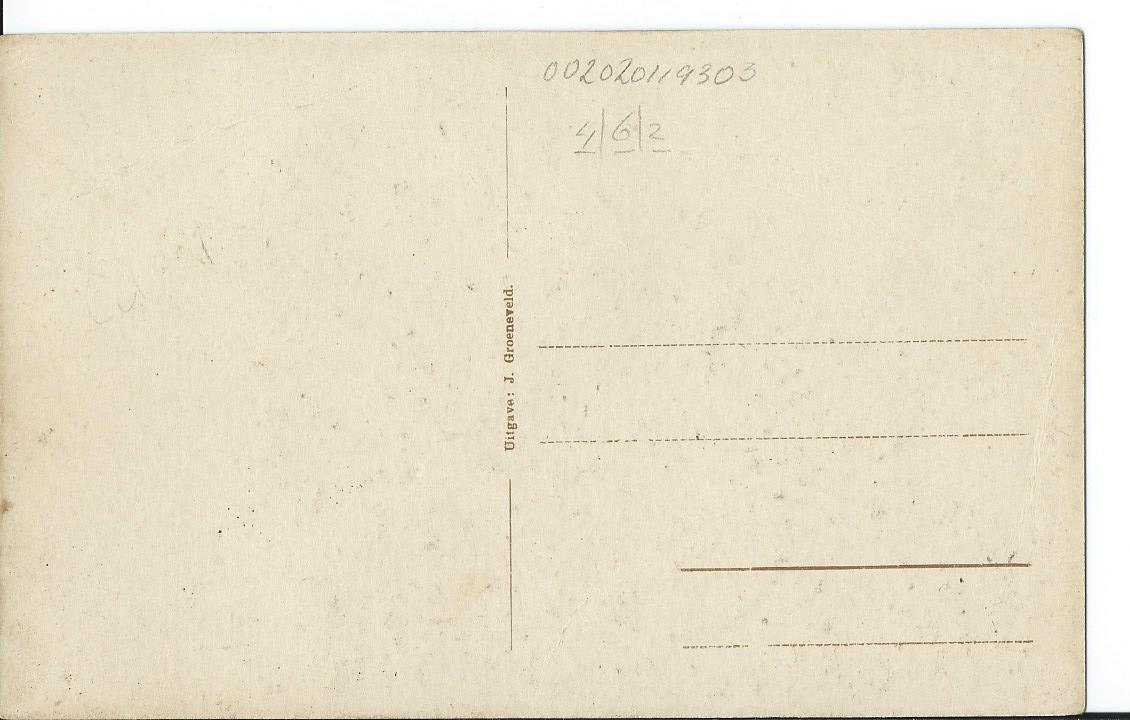 Nieuw-Weerdinge (DR), Groeten, (3e kruisdiep)