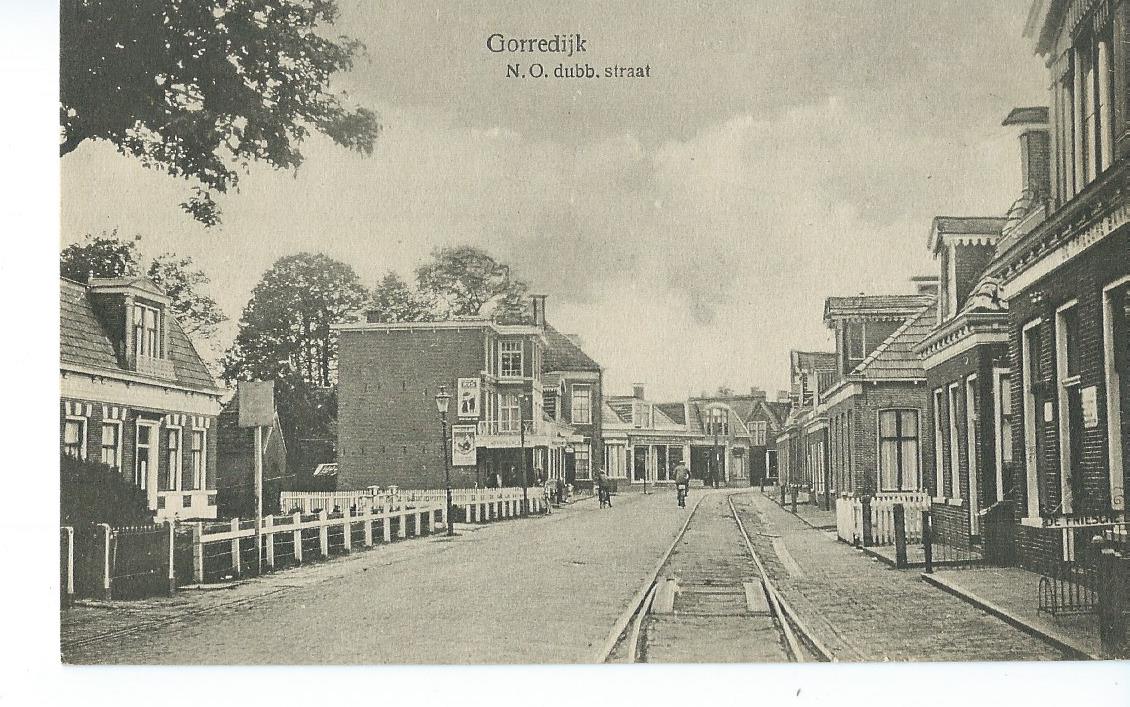 Gorredijk (FR), N.O. dubb. straat, 2799