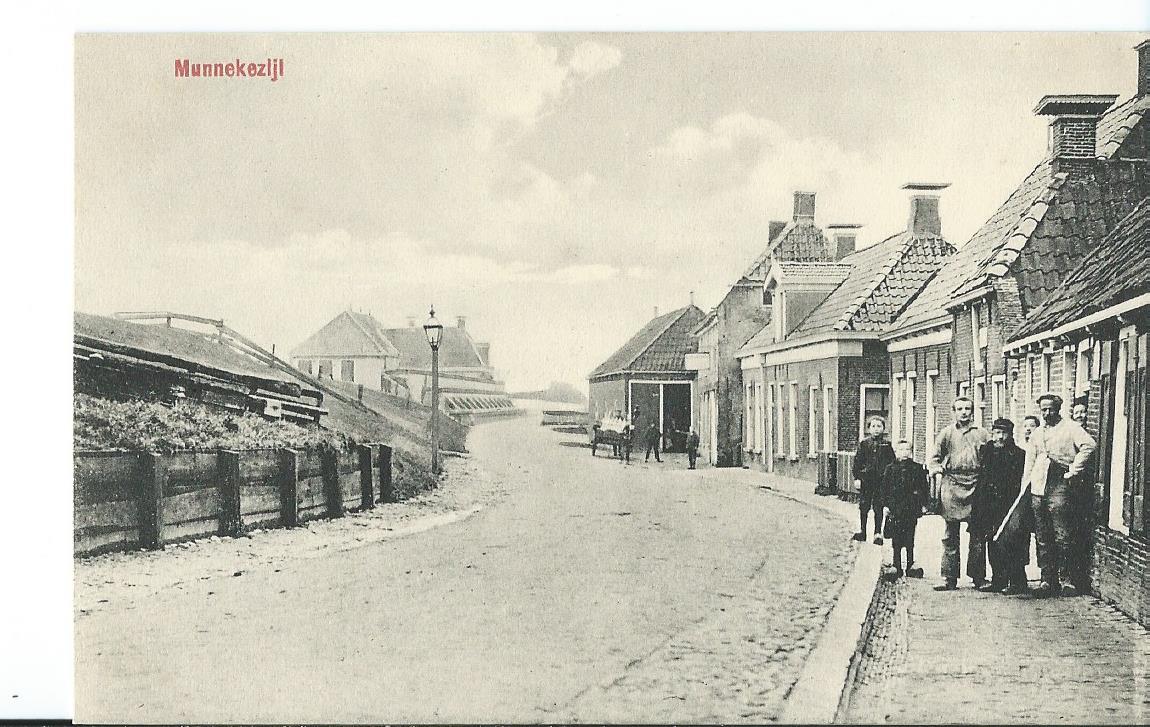 Munnekezijl (FR), Munnekezijl