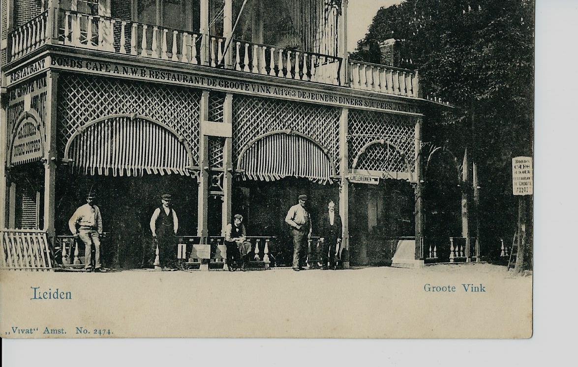Leiden (ZH), Groote Vink