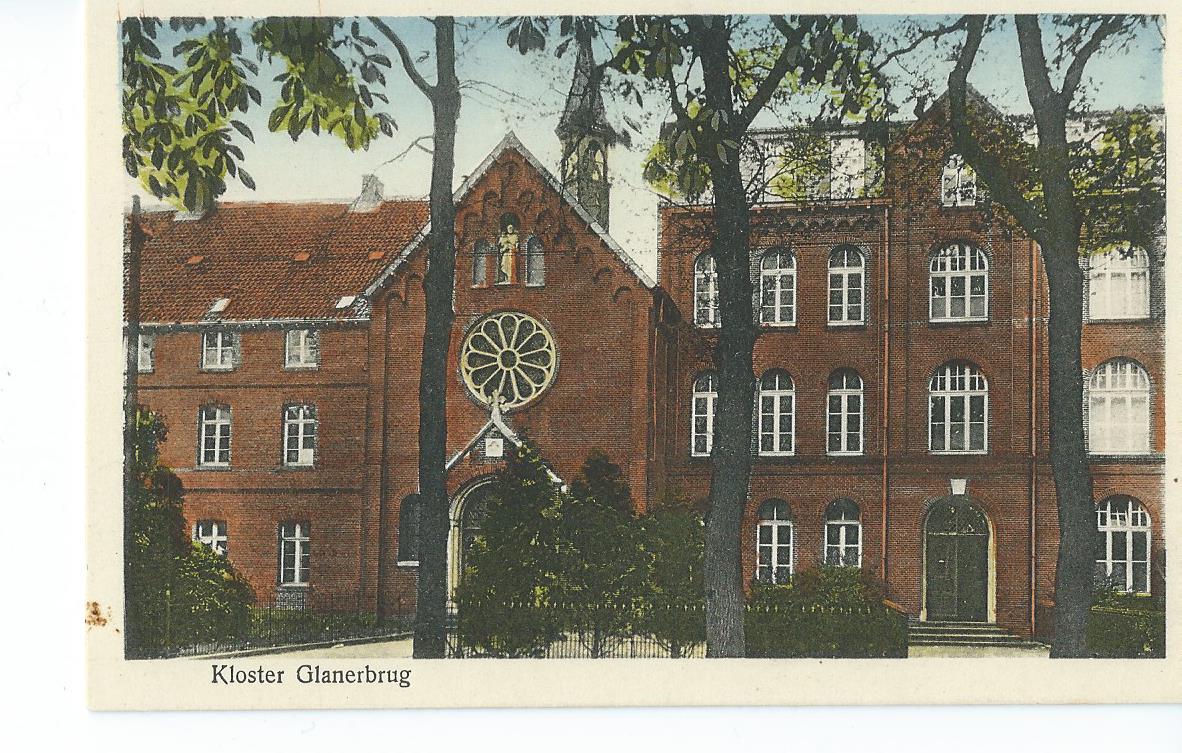 Glanerbrug (OV), Kloster