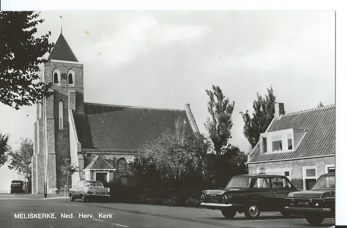 Meliskerke (ZL), Ned. Herv. Kerk