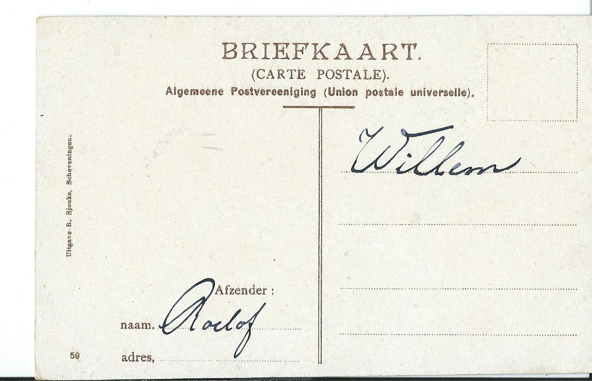 's-Gravenhage (ZH), Prinsenwal en Toussaintkade