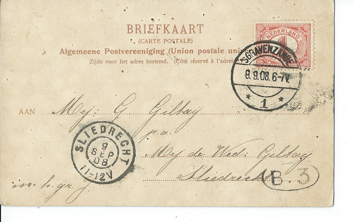 's-Gravenzande (ZH), Marktplein