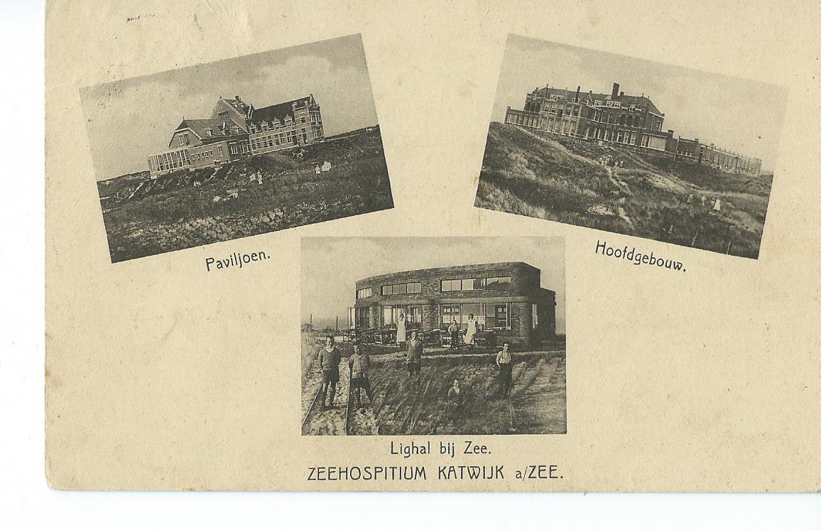Katwijk aan Zee (ZH), Zeehospitium