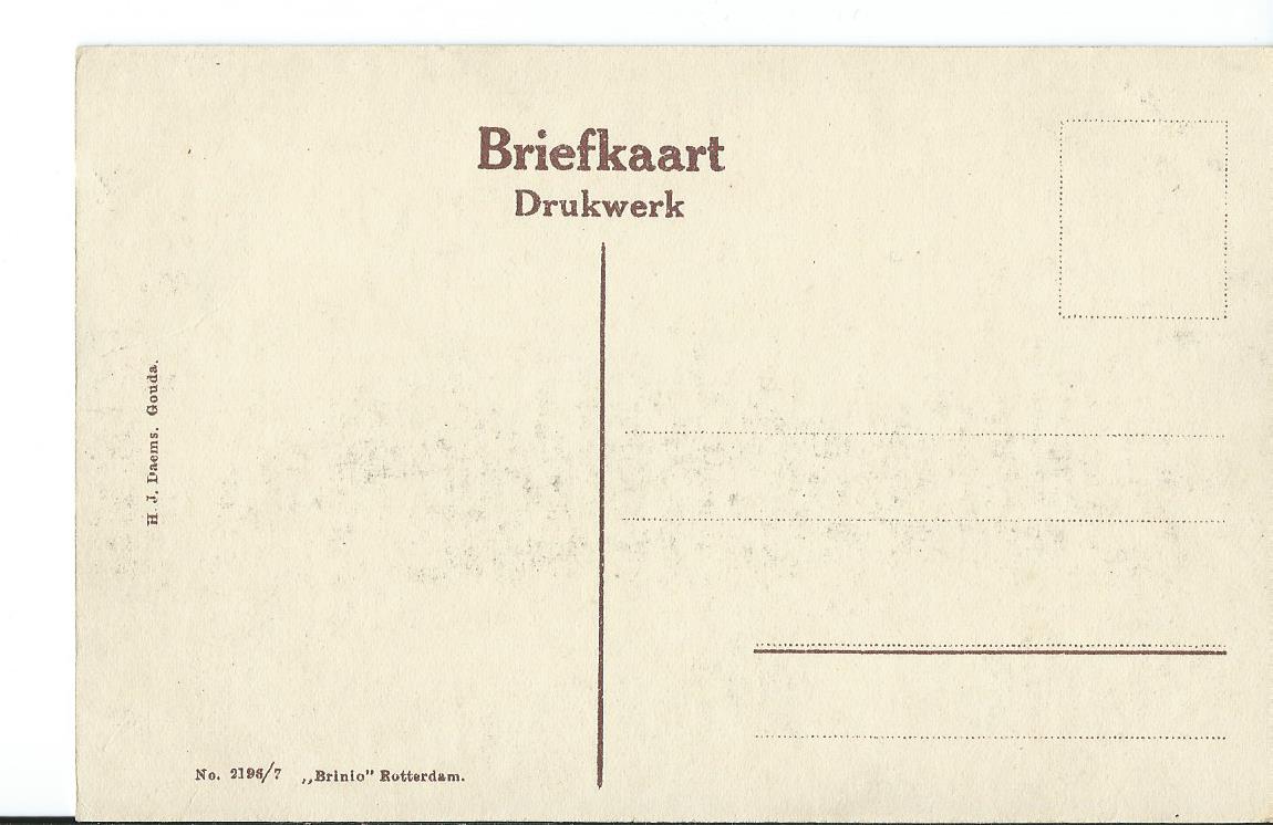 Reeuwijk (ZH), Dorp