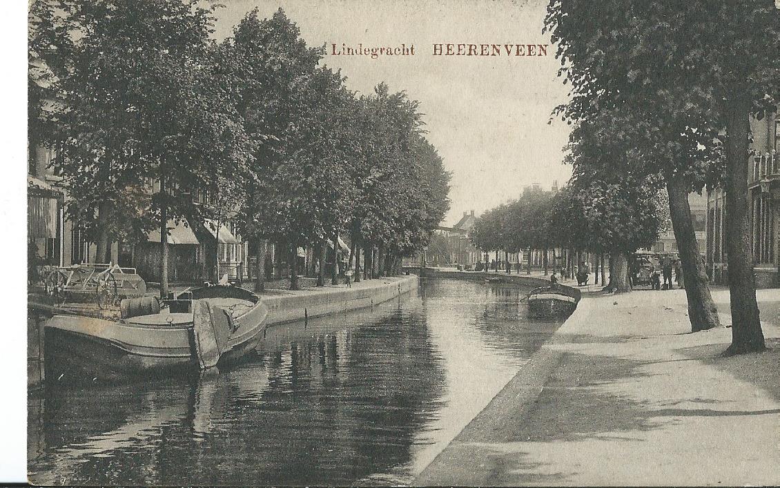 Heerenveen (FR), Lindegracht, 2797