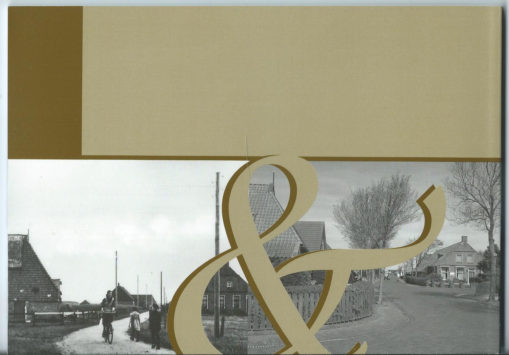 Buren (FR), Boek: Buren Ameland toen & nu
