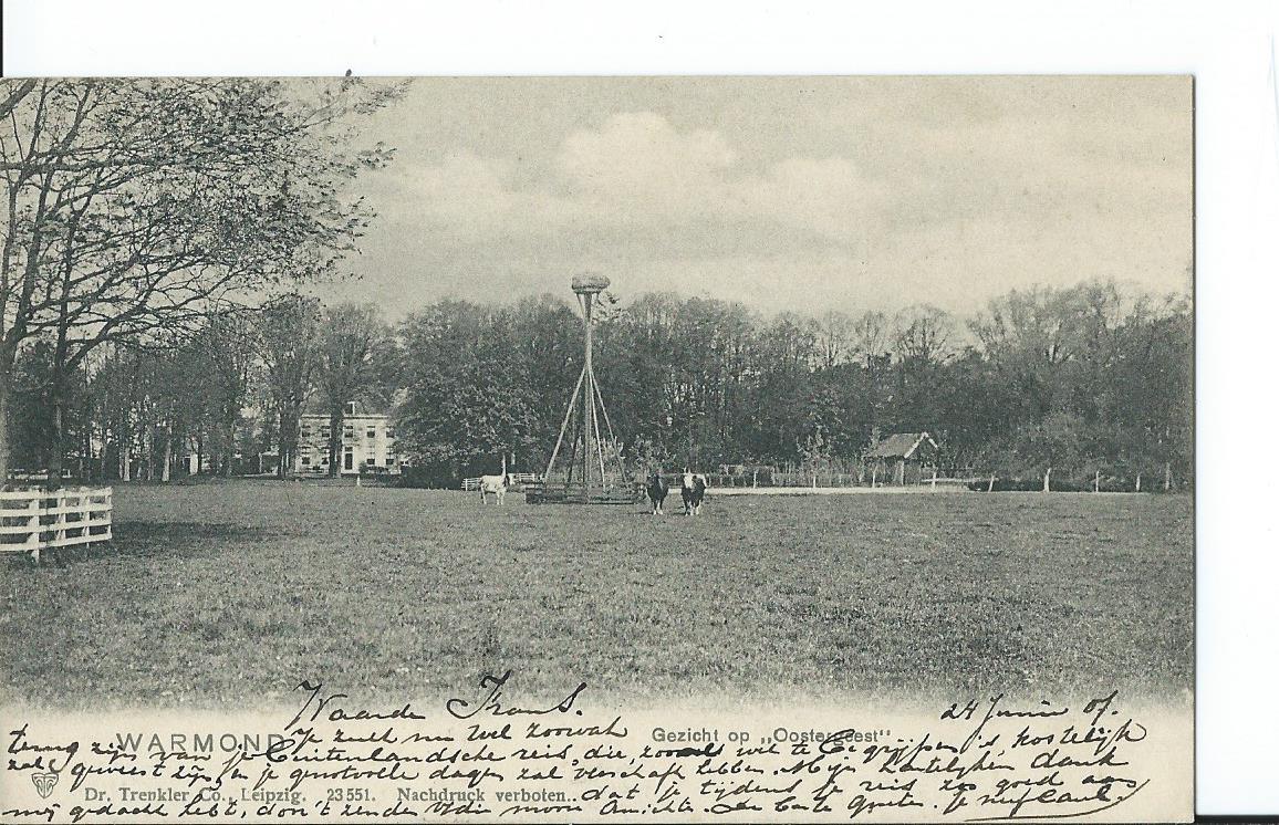 Warmond (ZH), Warmond
