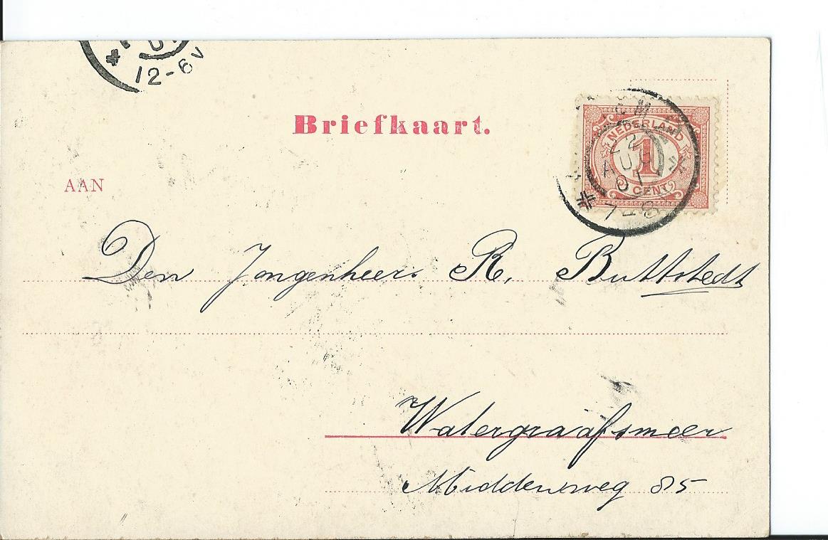 Arnhem (GL), St. Walburg