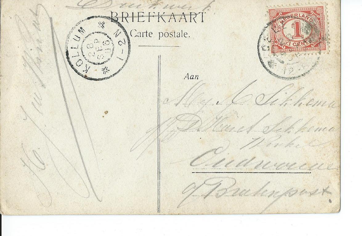 Bakkeveen (FR), Gezicht in de duinen