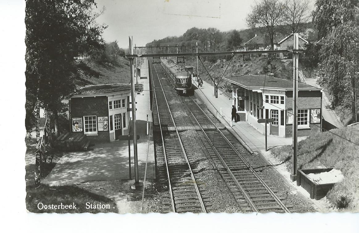 Oosterbeek (GL), Station