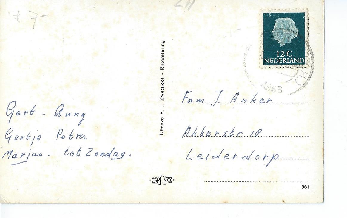 Rijpwetering (ZH), Binnenweg, 2669