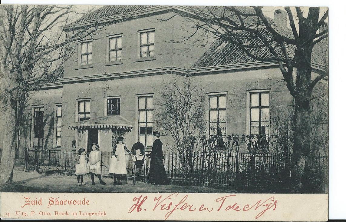 Zuid-Scharwoude