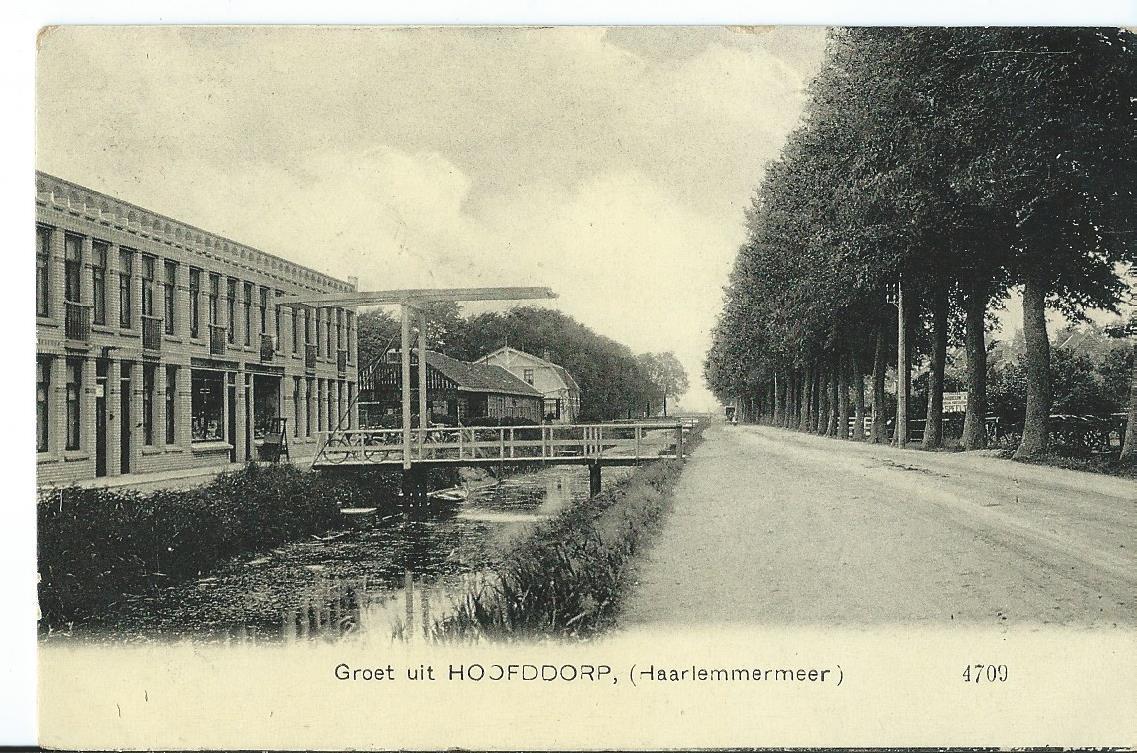 Hoofddorp (NH), Groet