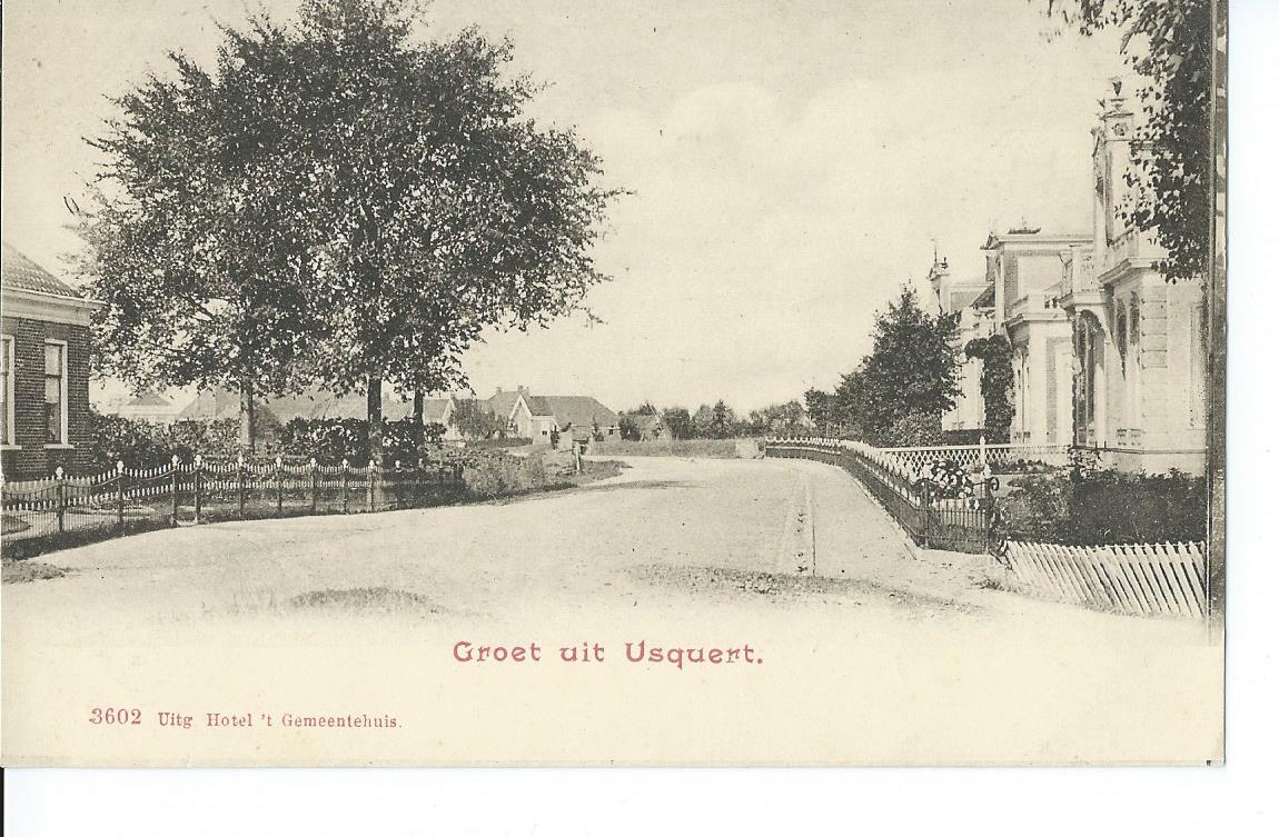 Usquert (GR), Groet