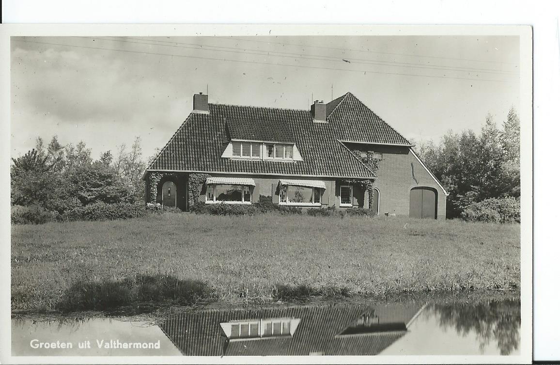 Valthermond (DR), Groeten