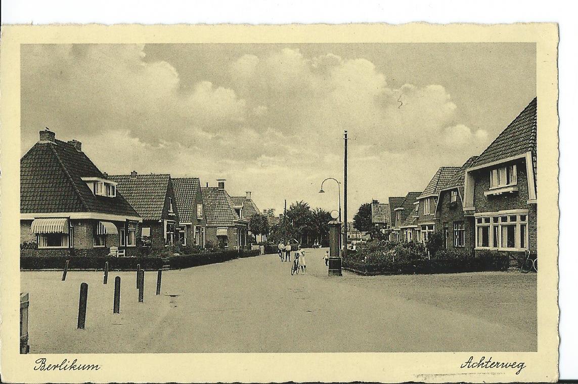 Berlikum (FR), Achterweg
