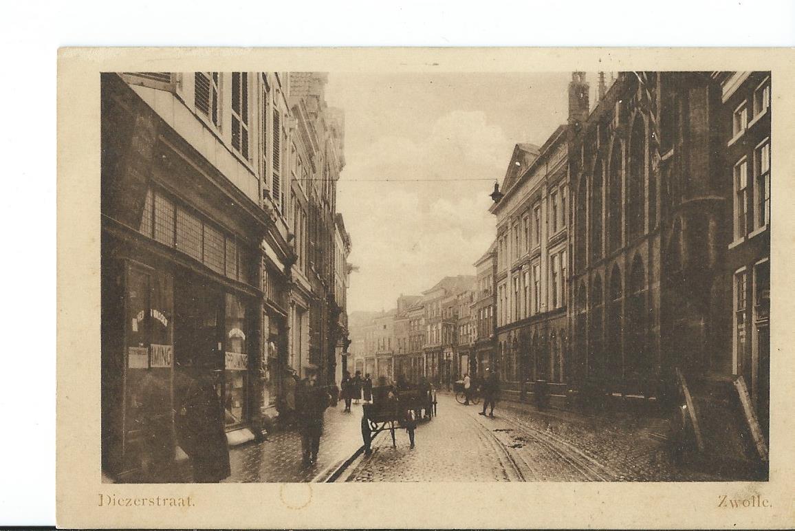 Zwolle (OV), Diezerstraat