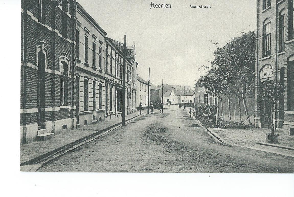 Heerlen (LB), Geerstraat
