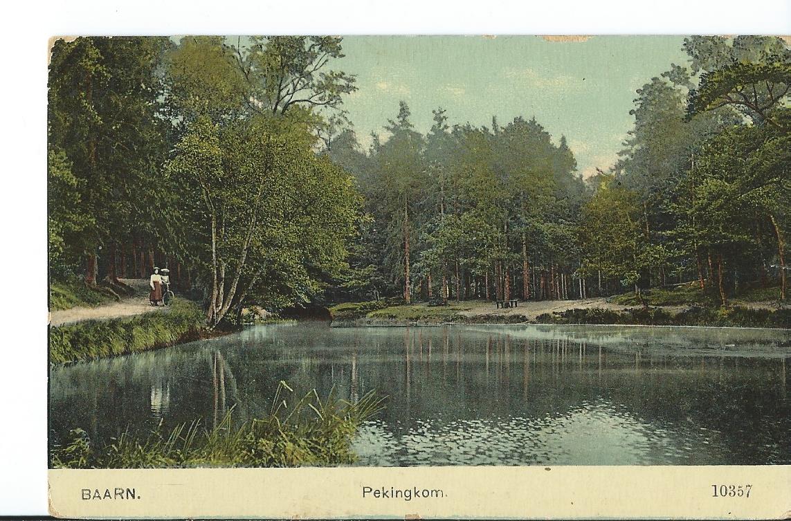 Baarn (UT), Pekingkom