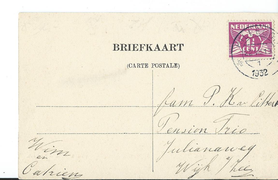 Hillegom (ZH), De Beek, 2507