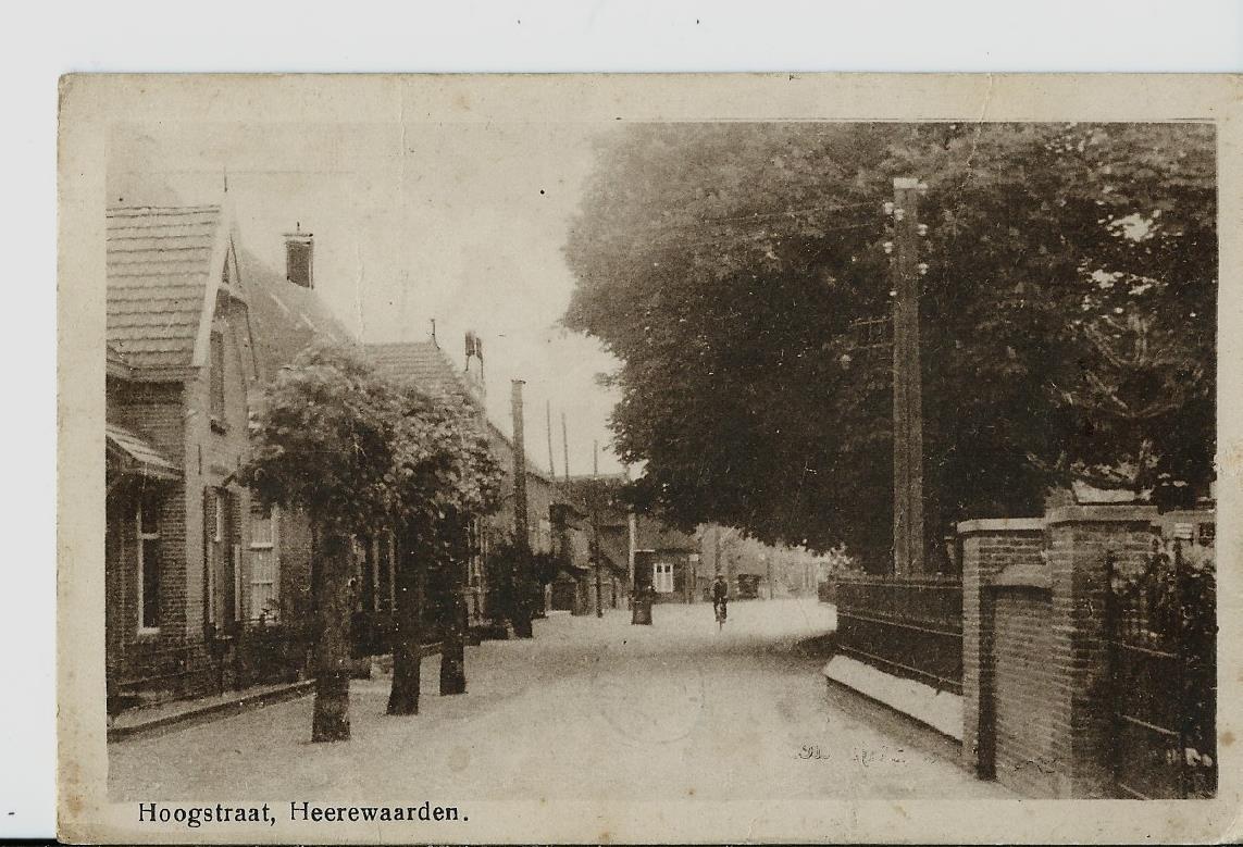 Heerewaarden (GL), Hoogstraat - 2428
