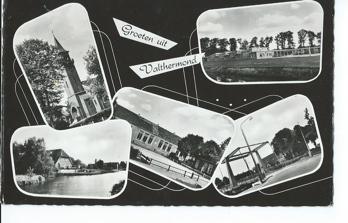 Valthermond (DR), Groeten