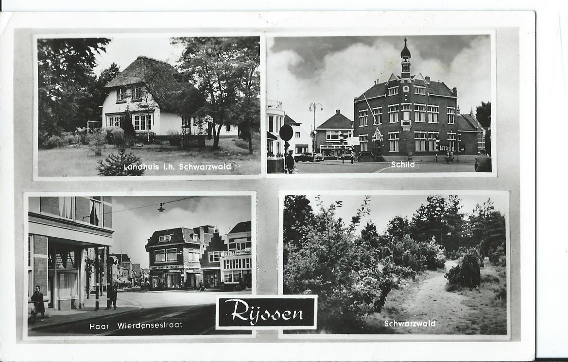 Rijssen (OV), Rijssen