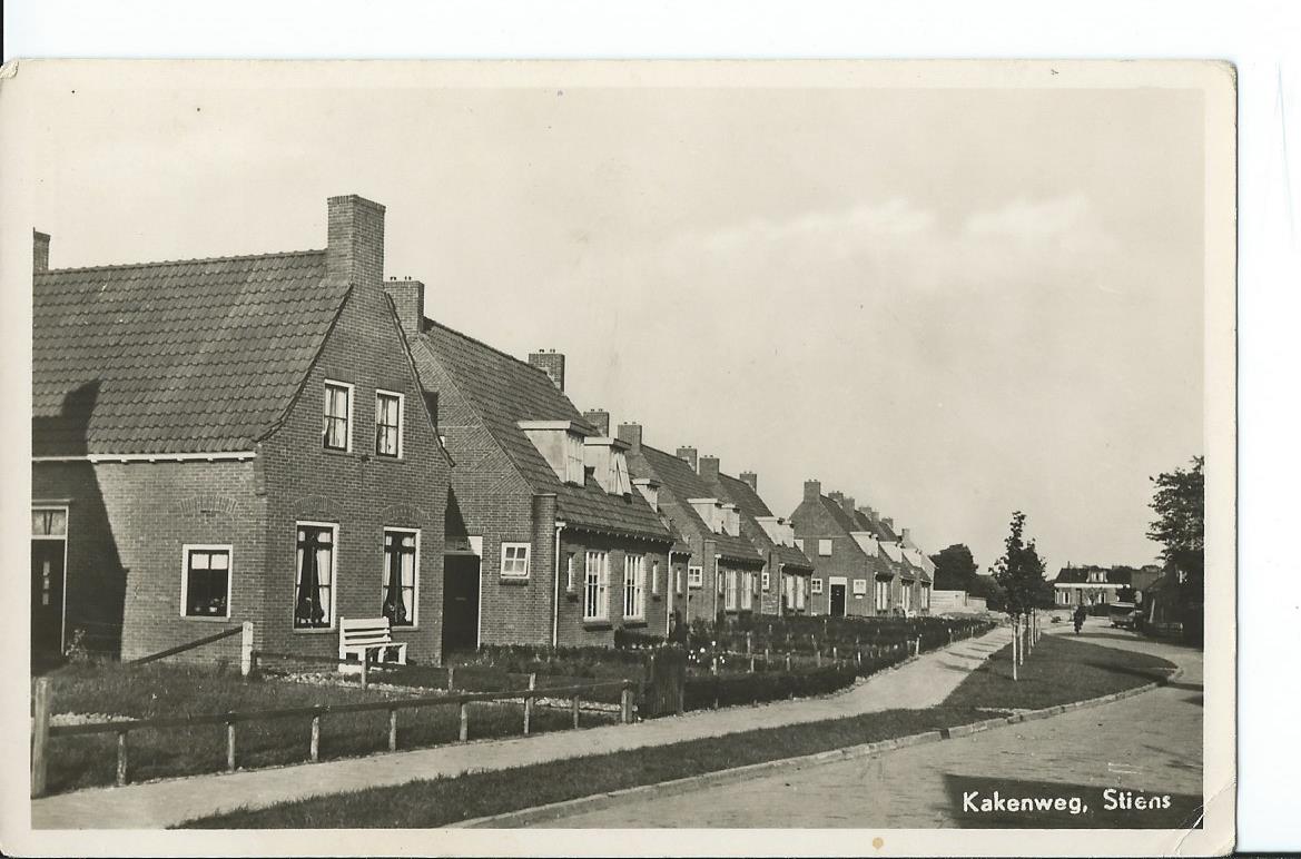 Stiens (FR), Kakenweg