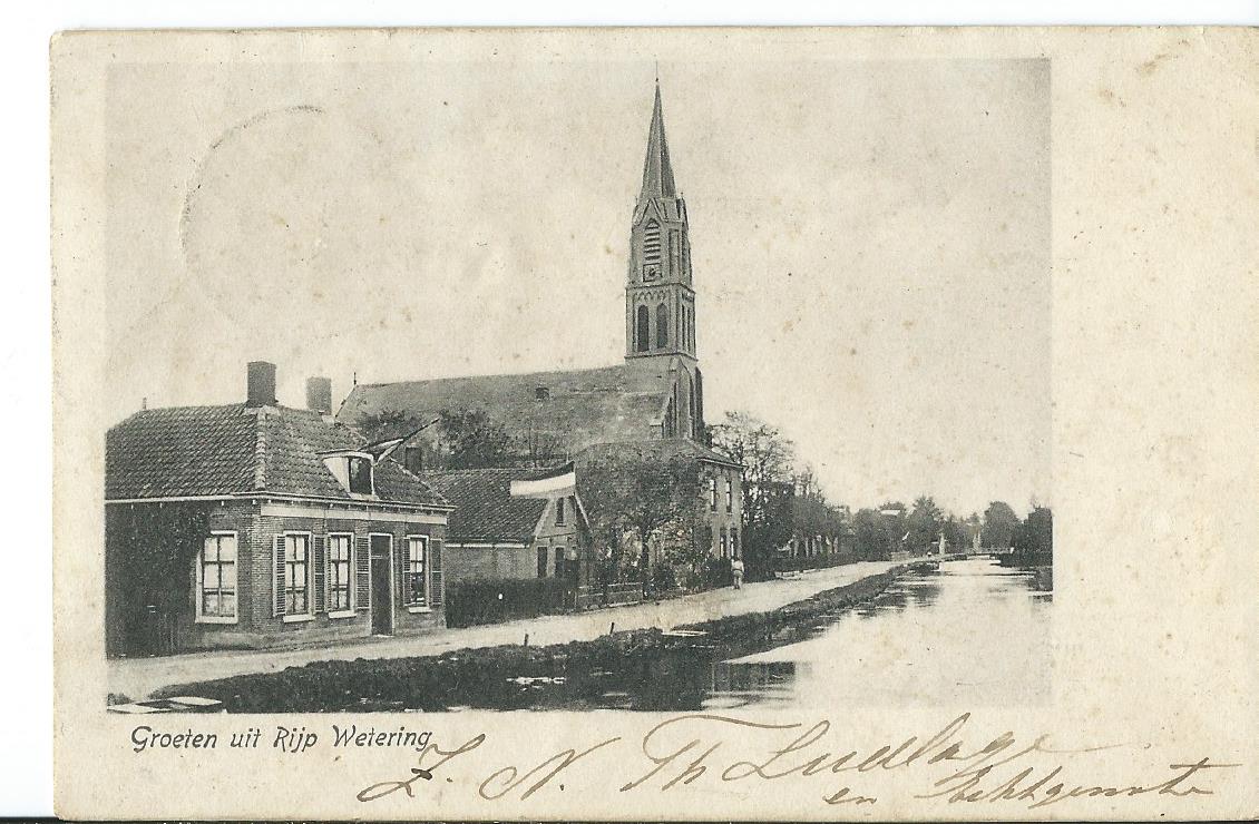 Rijpwetering (ZH), Groeten, 2679