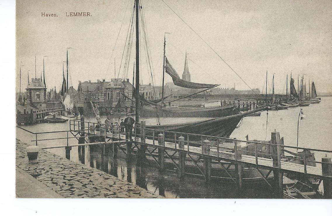 Lemmer (FR), Haven,2795