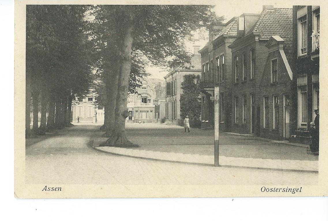 Assen (DR), Oostersingel, 2708
