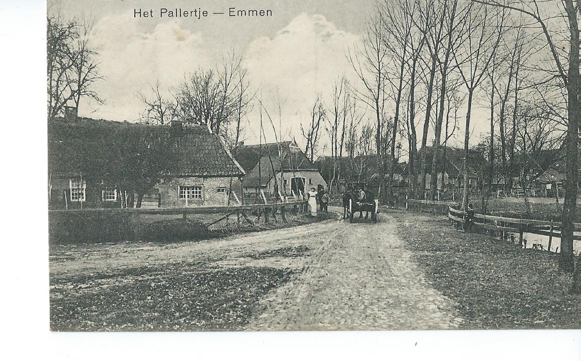 Emmen (DR), Het Pallertje, 1597
