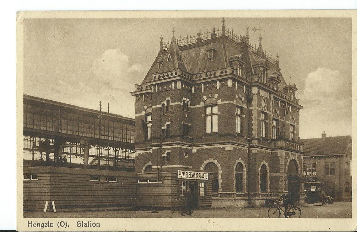 Hengelo (OV), Station