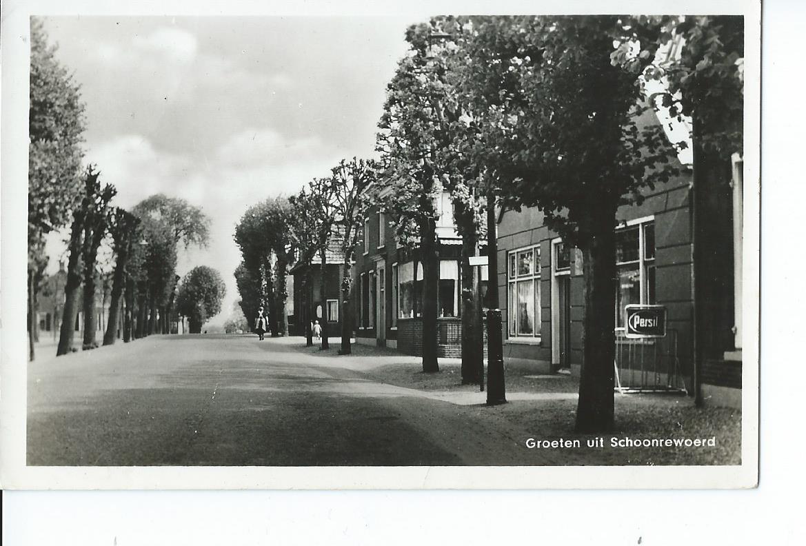 Schoonrewoerd (UT), Groeten