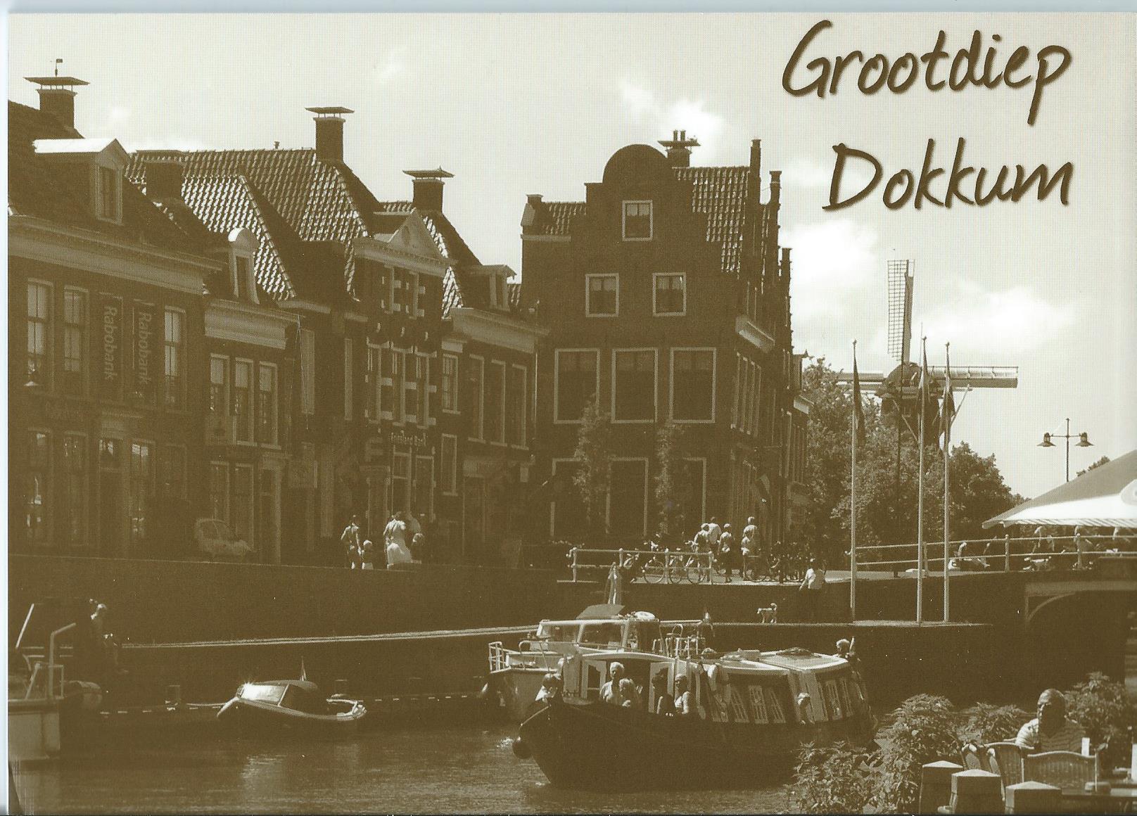 Dokkum (FR), Boek: Dokkum in oude ansichtkaarten
