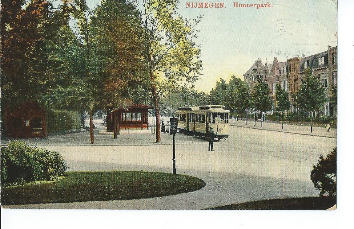 Nijmegen (GL), Hunnerpark