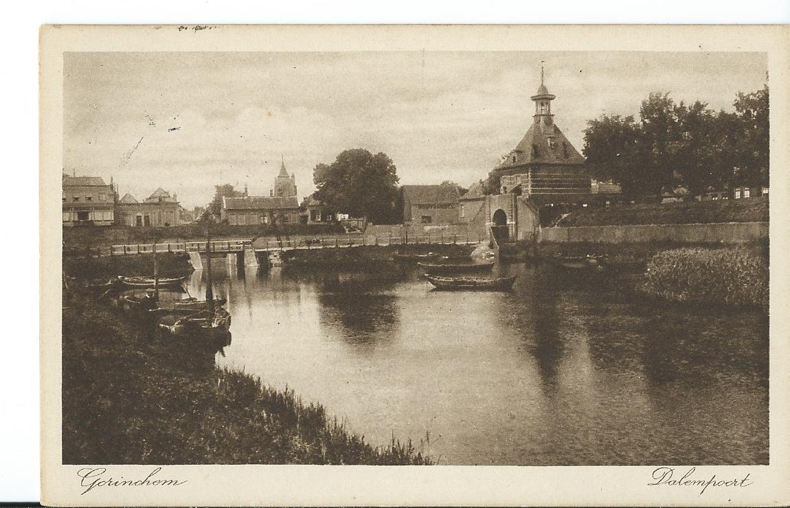 Gorinchem (ZH), Dalempoort