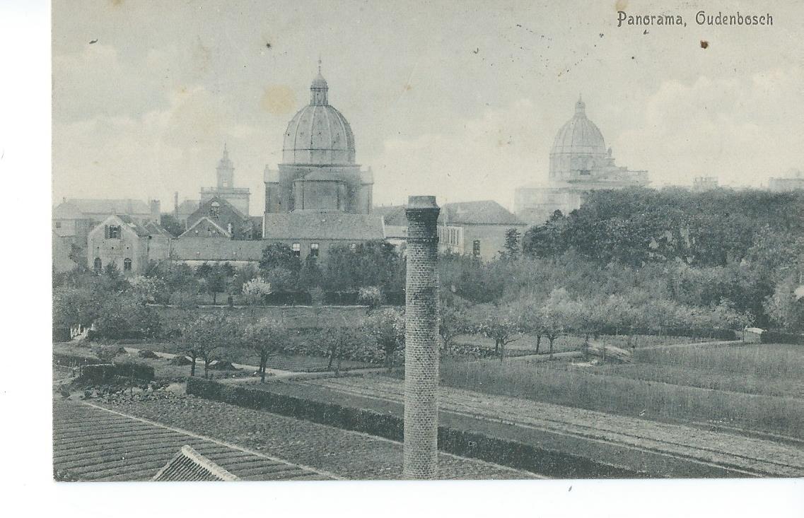 Oudenbosch (NB), Panorama