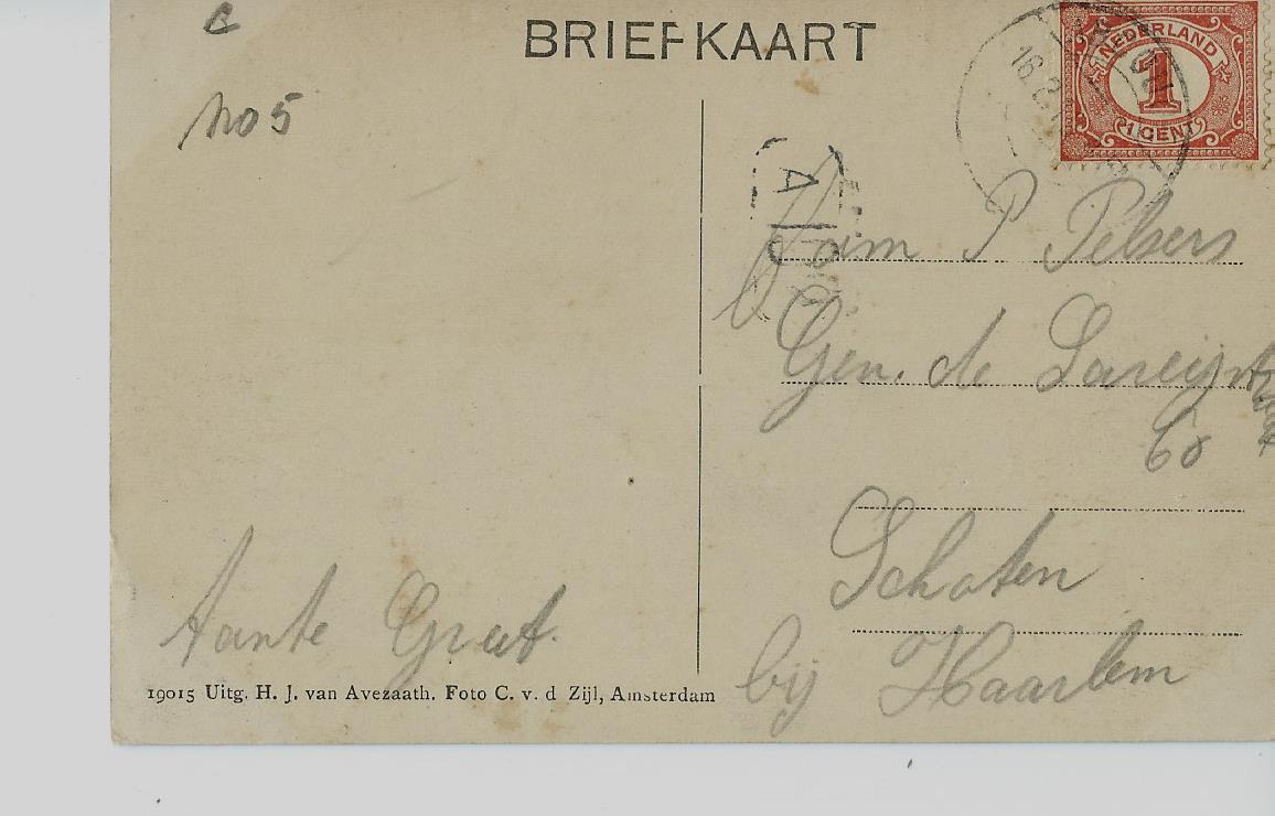 Abcoude (UT), Groet - 2457