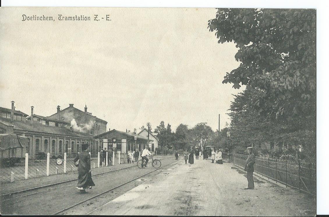 Doetinchem (GL), Tramstation Z. - E.