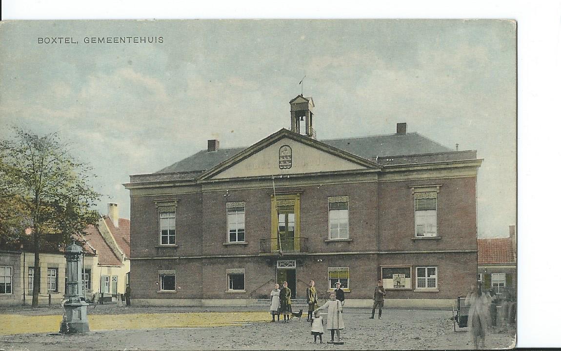 Boxtel (NB), Gemeentehuis, 2600