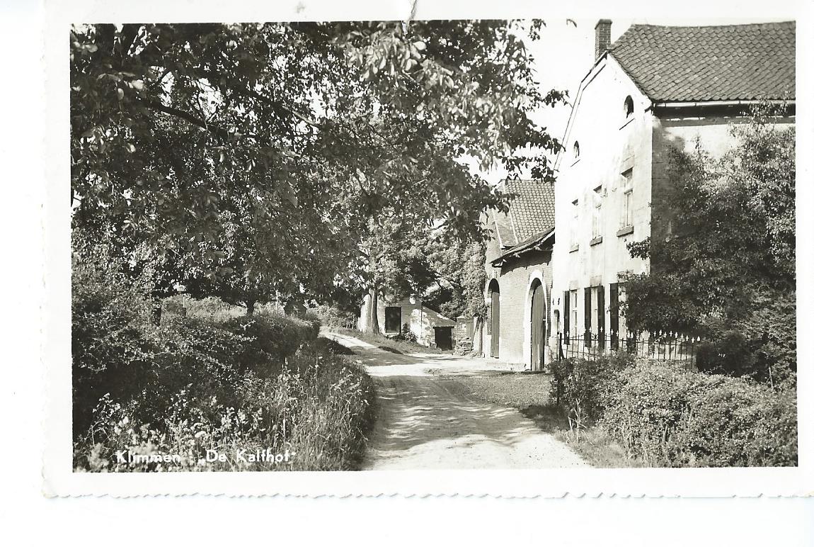 Klimmen (LB), De Kalfhof