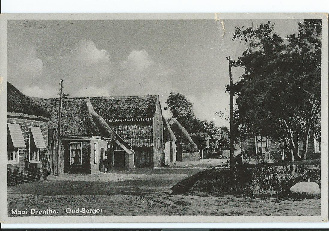 Borger (DR), Oud-Borger