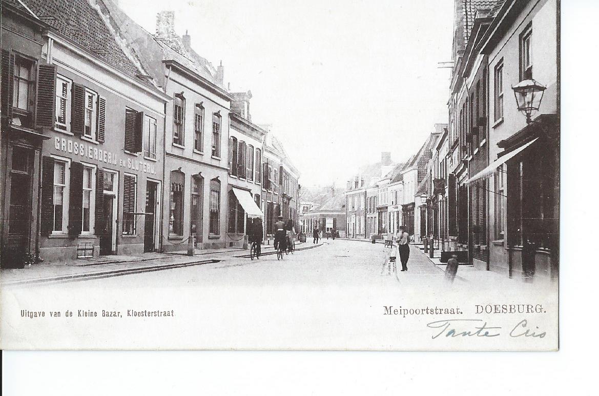 Doesburg (GL), Meipoortstraat