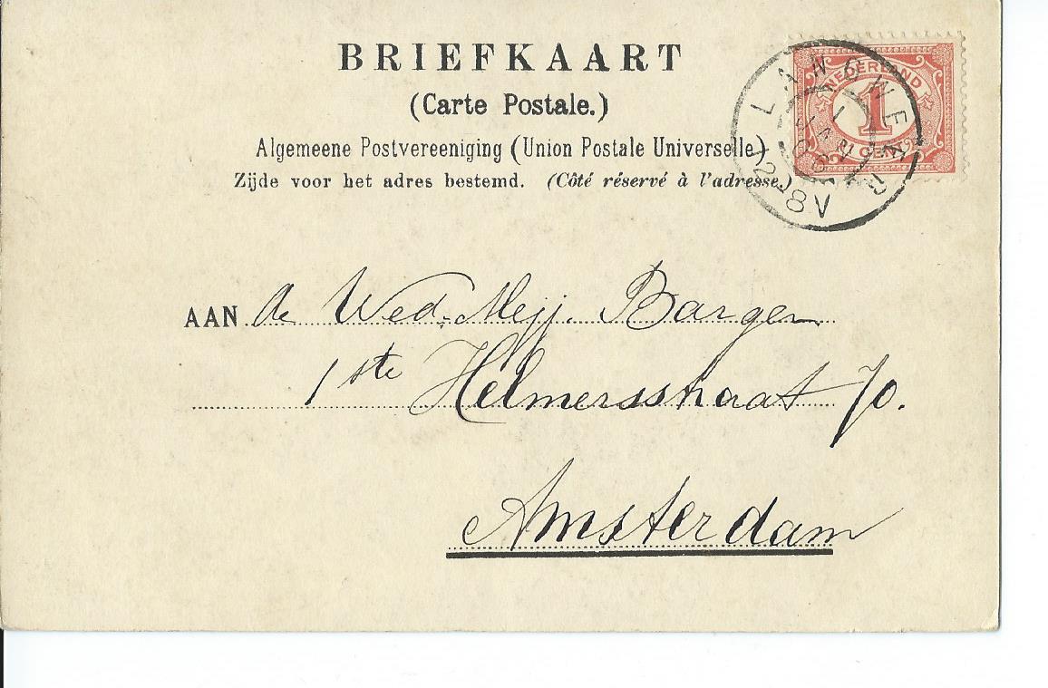Langweer (FR),  De Buren