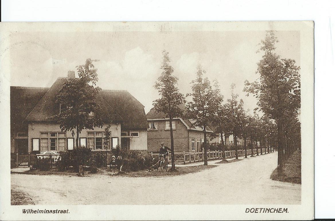Doetinchem (GL), Wilhelminastraat