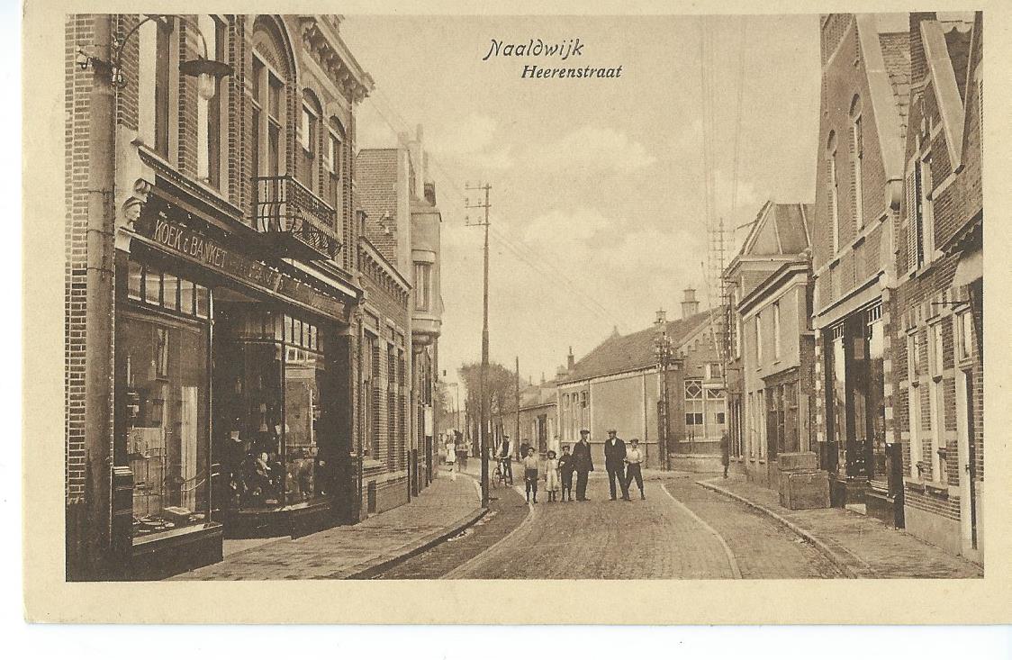 Naaldwijk (ZH), Heerenstraat