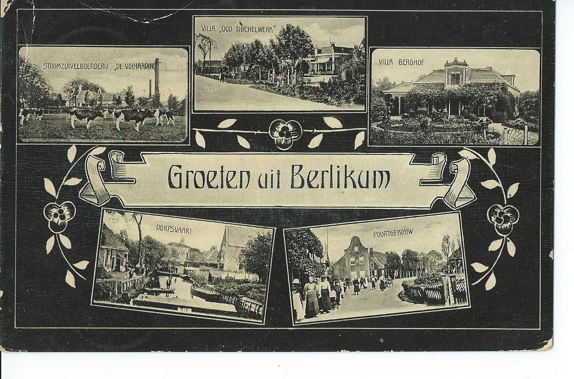 Berlikum (FR), Groet